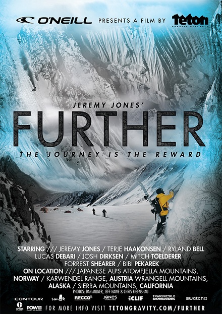 Further film cover