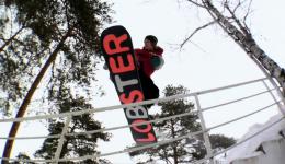 Sexual Snowboarding