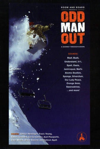 Odd Man Out film cover