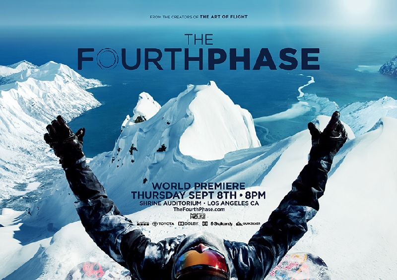 The Fourth Phase film cover