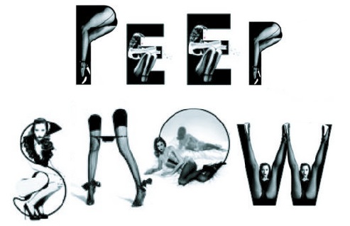 Peep Show film logo