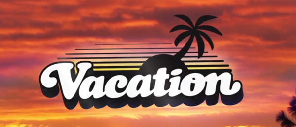 Vacation film logo