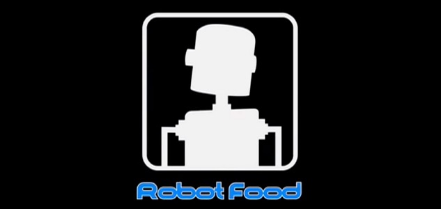 Robot Food logo